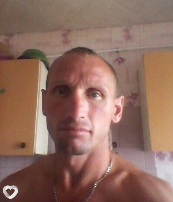 Саша, 47, Камени-на-Оби — анкета №3987288
