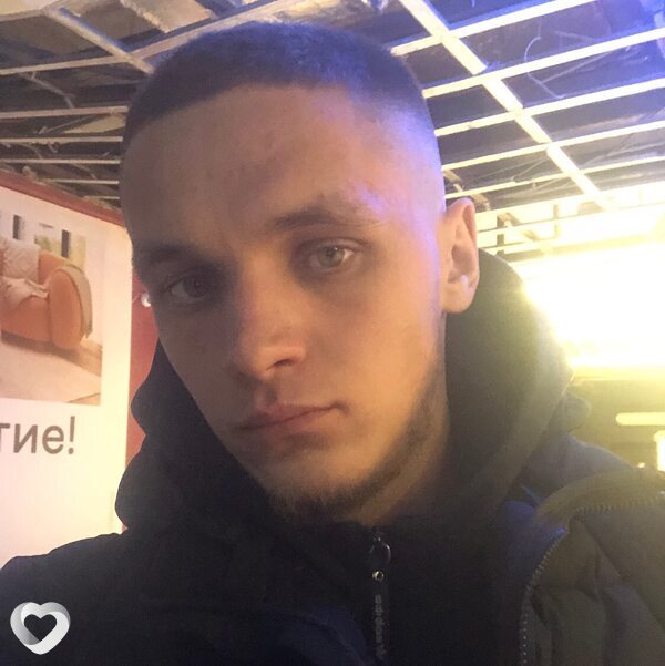 Владислав, 24, Иркутске — анкета №3987292