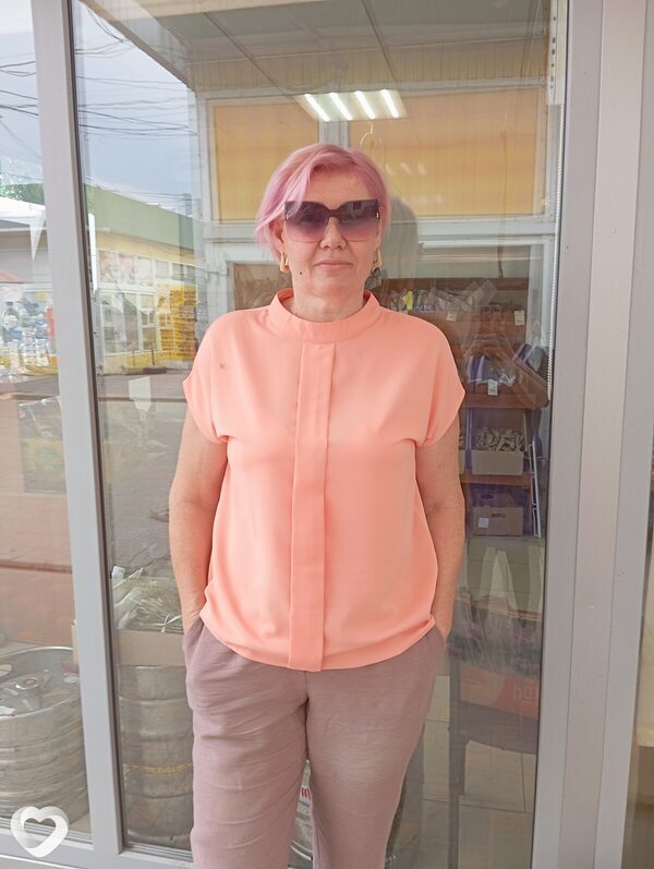Майя, 52, Волгограде — анкета №3987224