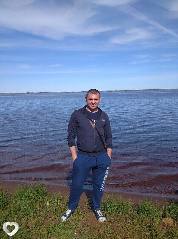 Wiktor, 42, Ачинске — анкета №14950