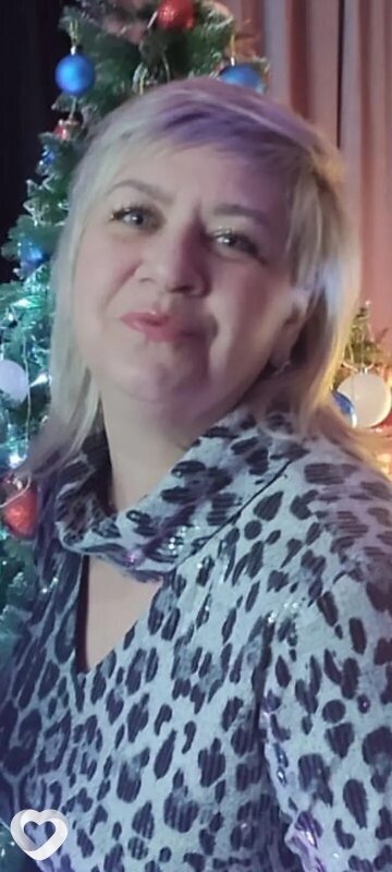 Ирина, 46, Красноярске — анкета №3987228