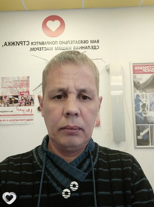 Ильшат, 47, Екатеринбурге — анкета №3987637