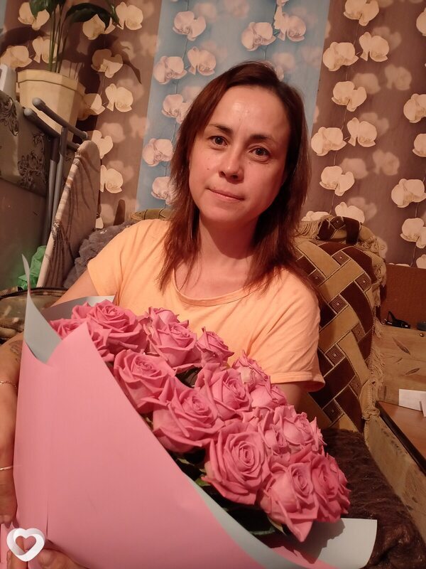 Светлана, 45, Соликамске — анкета №3987266