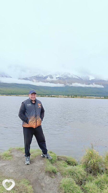 Александр, 48, Кемерове — анкета №3987388