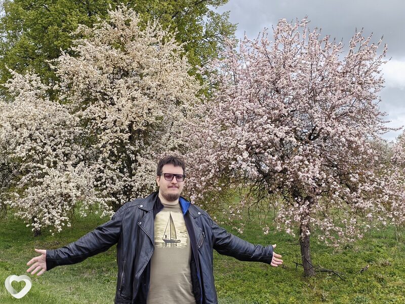 Михаил, 23, Санкт-Петербурге — анкета №3987365