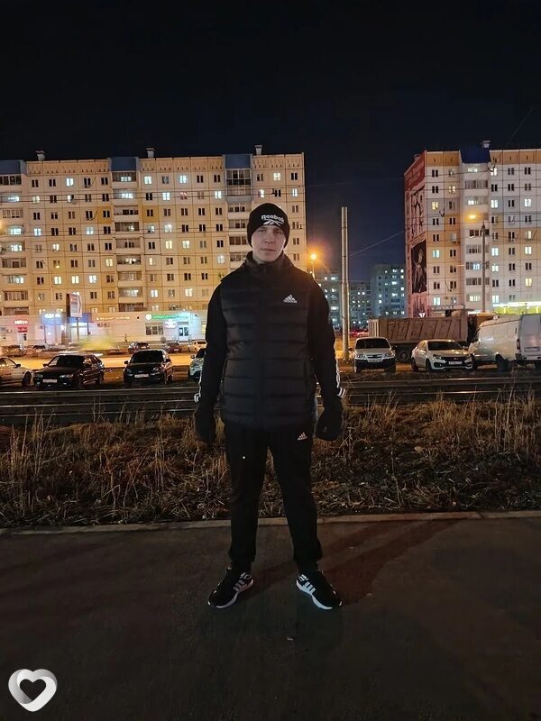 Николай, 26, Магнитогорске — анкета №3987413