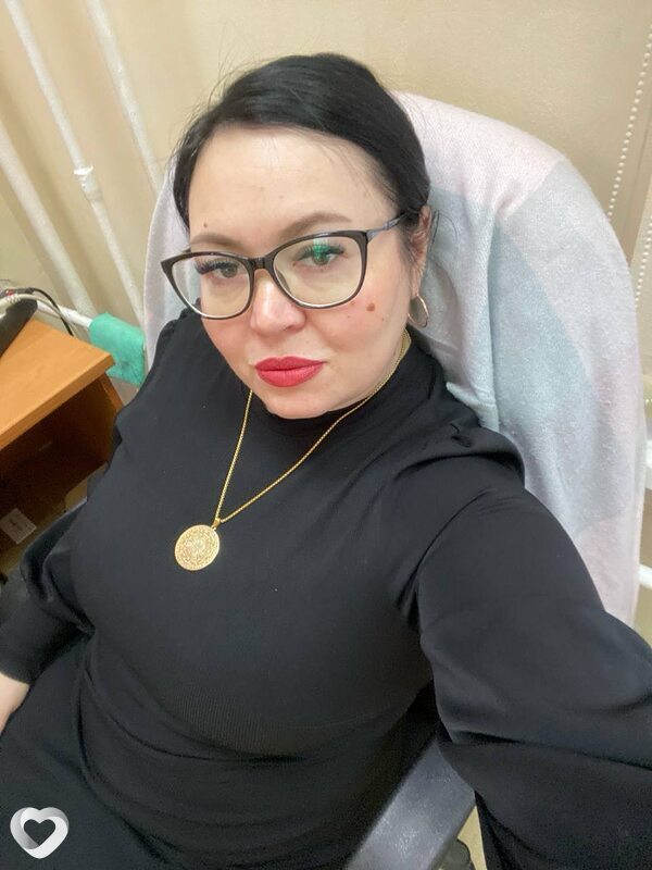 Надежда, 45, Тюмени — анкета №3987456