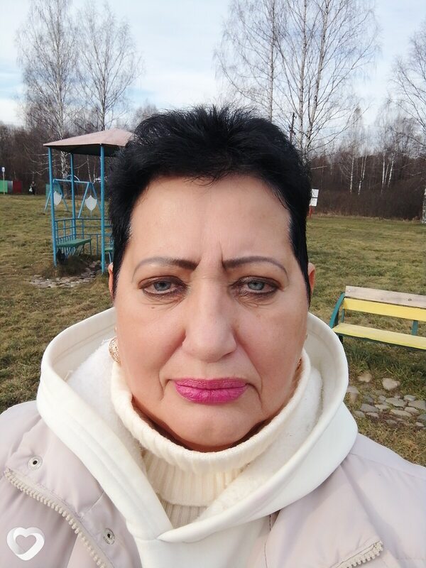 Елена, 55, Междуреченске — анкета №3987463