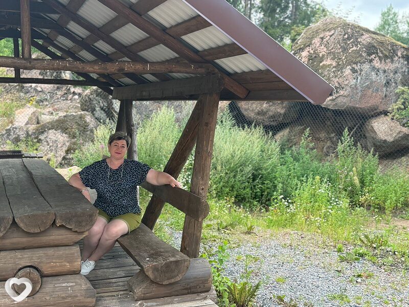 Любовь, 57, Новосибирске — анкета №3987438