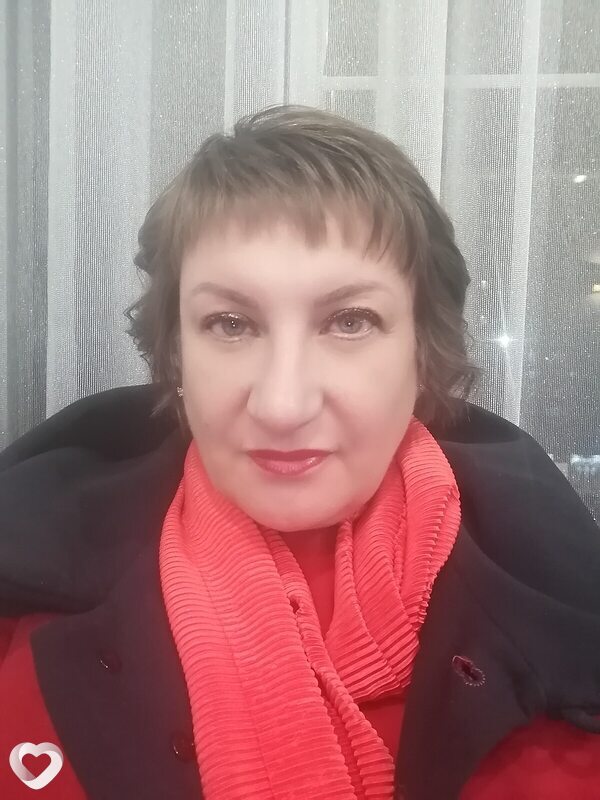 Оксана, 49, Уральске — анкета №3987443