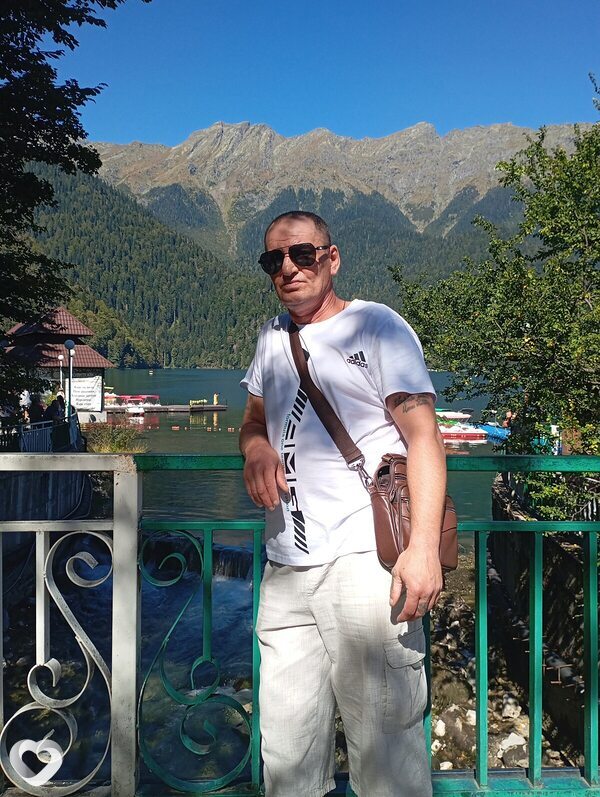 Владимир, 49, Кургане — анкета №3987521
