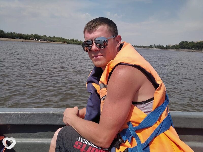 Антон, 35, Химках — анкета №3987525