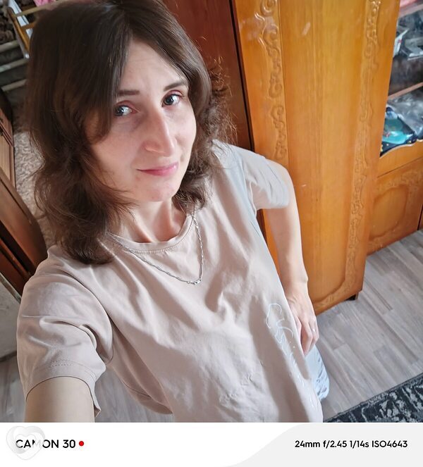 Леночка, 29, Камени-на-Оби — анкета №3987527