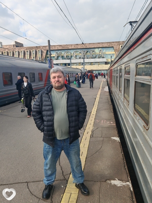 Саня, 44, Видном — анкета №3987537