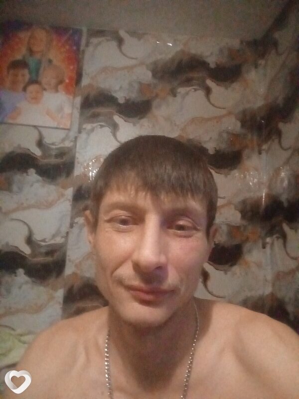 Андрей, 39, Магнитогорске — анкета №3987543