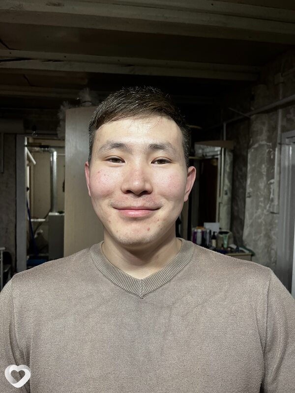 Гоша, 25, Якутске — анкета №3987482