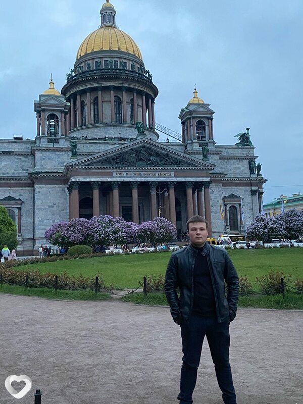 Дмитрий, 23, Кемерове — анкета №3987484