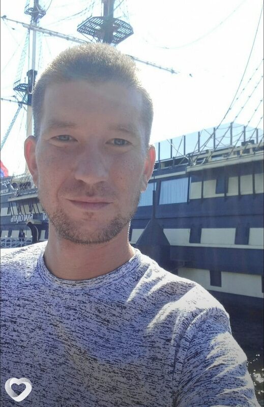 Джексон, 34, Минске — анкета №3987487