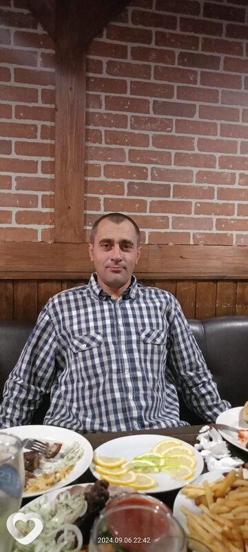 Андрей, 45, Омске — анкета №3987489
