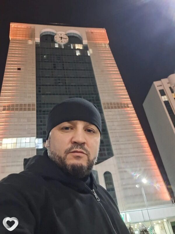 Jorik, 38, Санкт-Петербурге — анкета №3987892