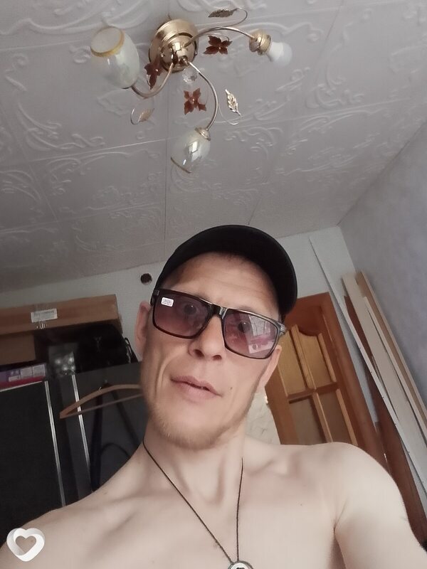 Maks, 45, Санкт-Петербурге — анкета №3987680