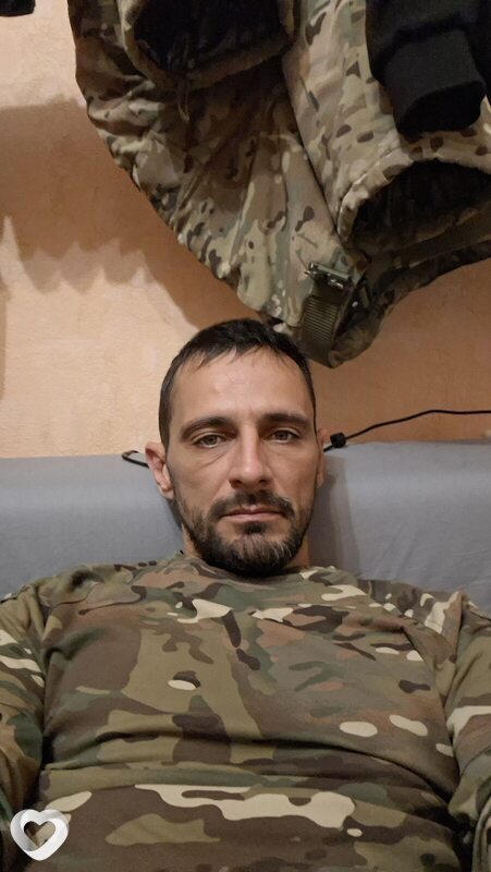 Вова, 41, Уссурийске — анкета №3987723