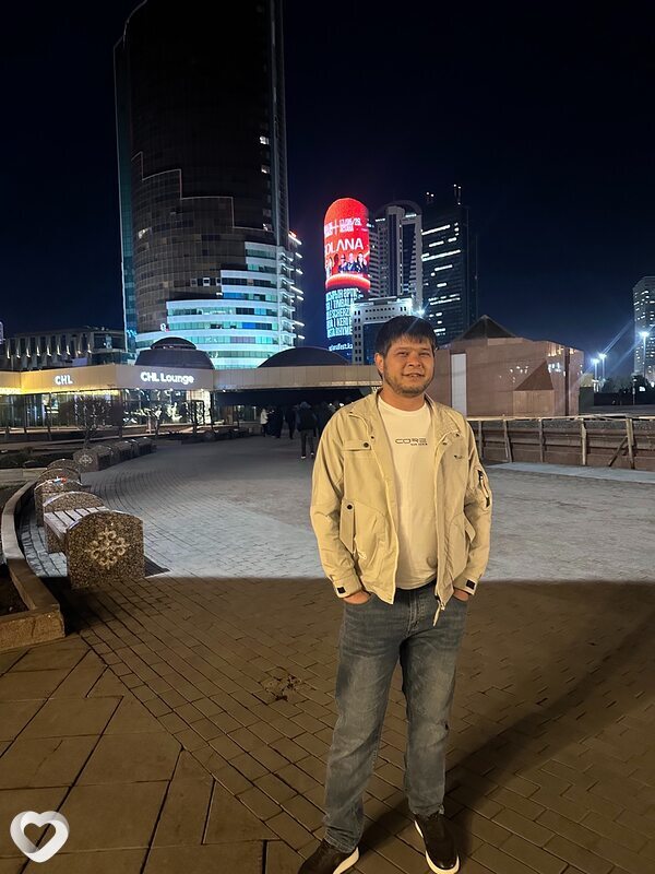 Бахти, 37, Астане — анкета №3987740
