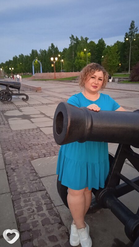 Елена, 39, Петрозаводске — анкета №3987553