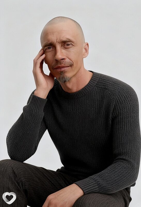 Евгений, 43, Актобе — анкета №3987554