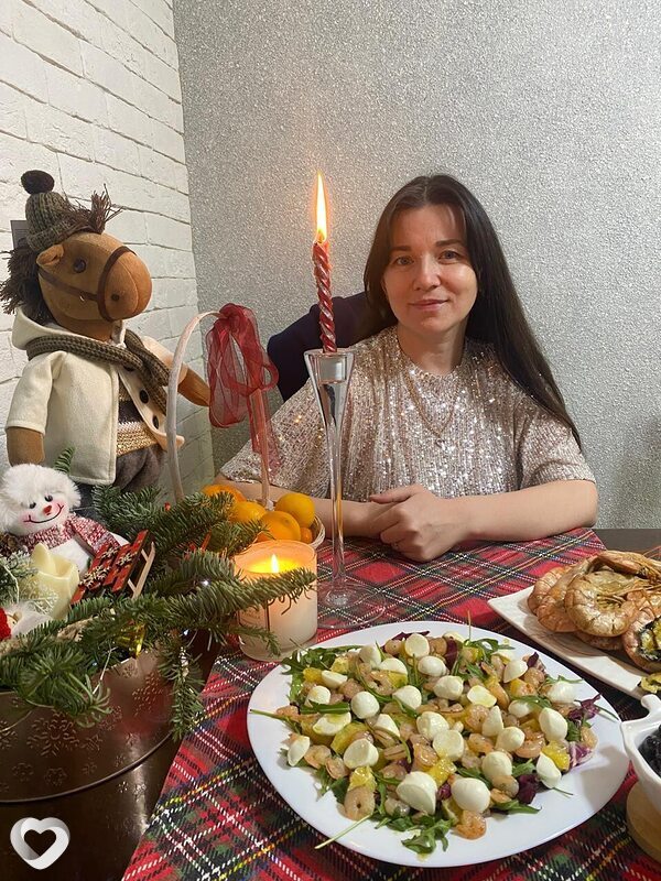 Римма, 39, Уфе — анкета №3987569
