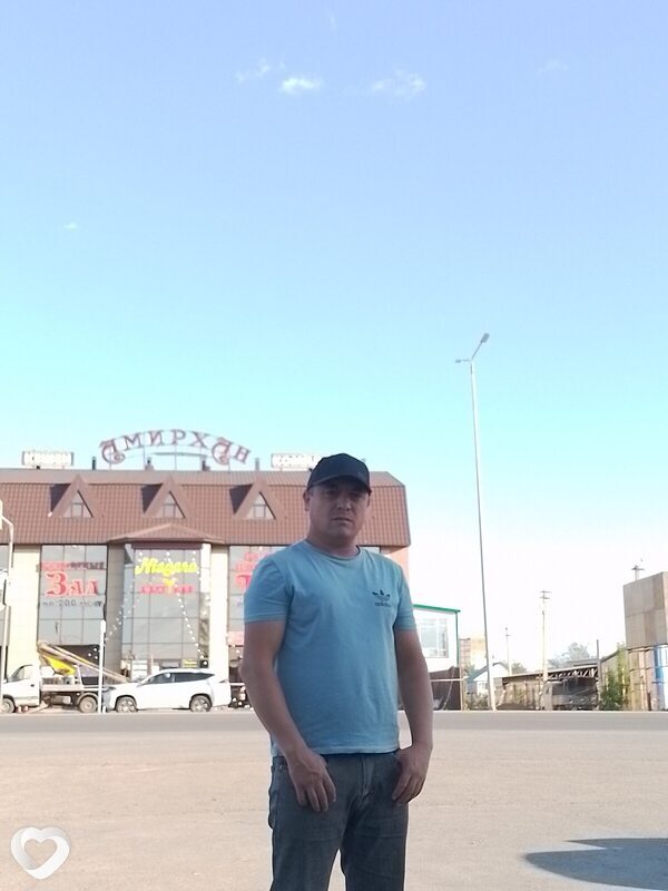 Хуршед, 43, Уральске — анкета №3987609