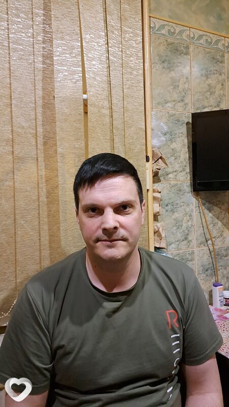 Андрей, 41, Санкт-Петербурге — анкета №3988403