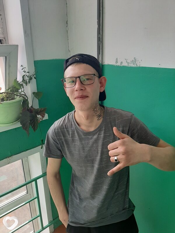 Виталий, 24, Черемхове — анкета №3987829