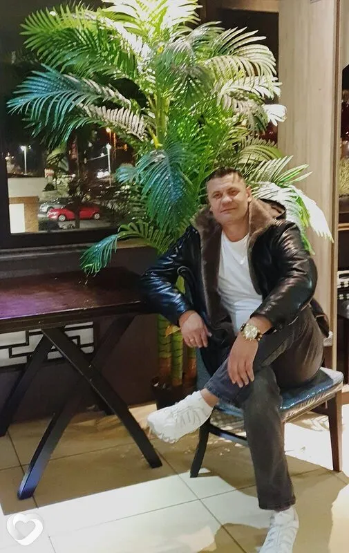 Юрген, 49, Барнауле — анкета №3987842