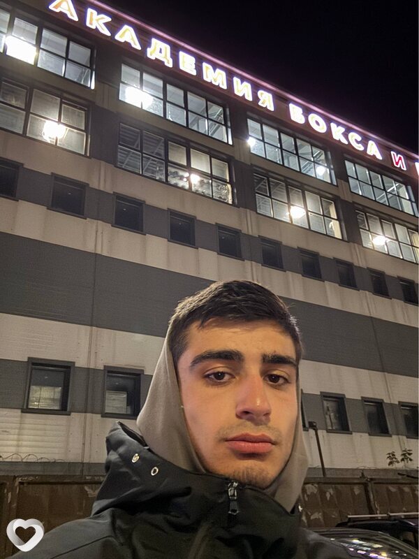 Suren, 23, Химках — анкета №3987987