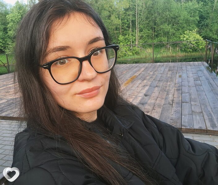 Полина, 20, Великом Новгороде — анкета №3987992