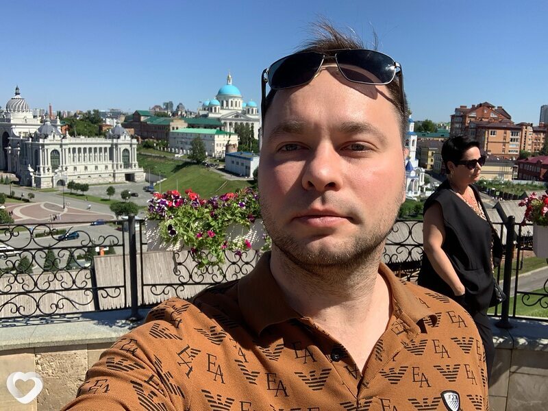 Леонид, 34, Нижневартовске — анкета №3987795