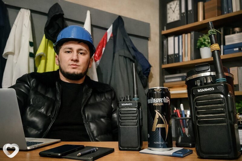 Behruz, 21, Москве — анкета №3987815
