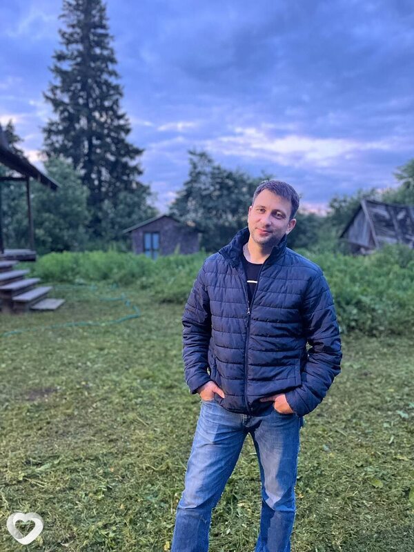 Макс, 37, Москве — анкета №3987777