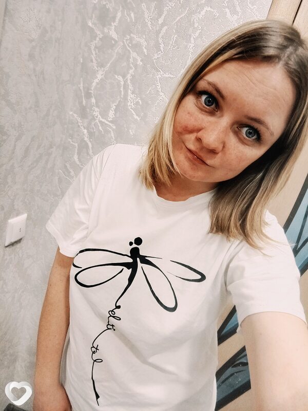 Александра, 28, Могилев — анкета №3987787