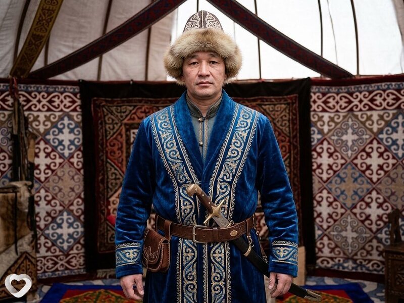 Айдын, 46, Усть-Каменогорск — анкета №3987750