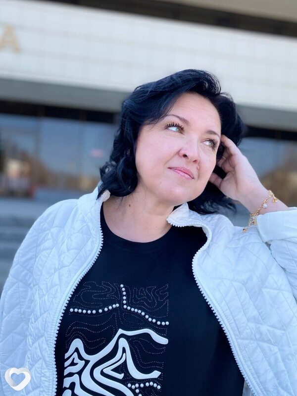 Марина, 47, Сумах — анкета №3987756