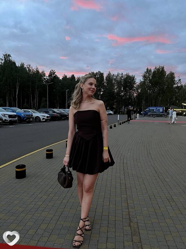Ангелина, 25, Могилев — анкета №3987769