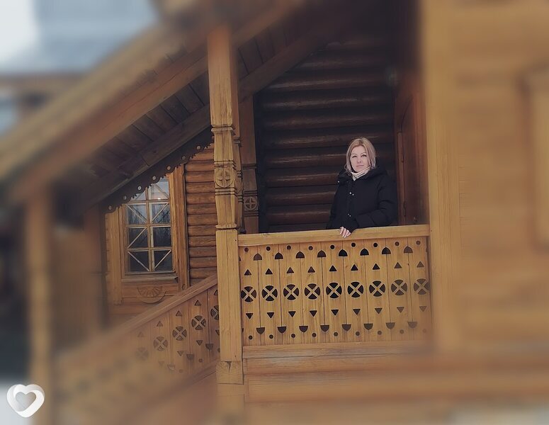 Ольга, 44, Старом Осколе — анкета №3987845