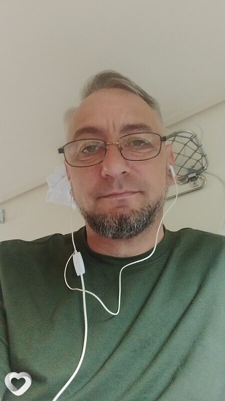 Владимир, 49, Новосибирске — анкета №3987859
