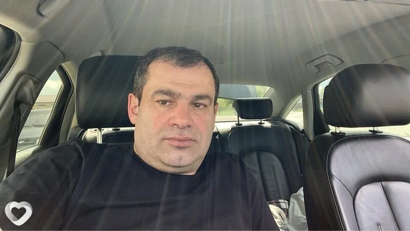 Дима, 42, Москве — анкета №3987902