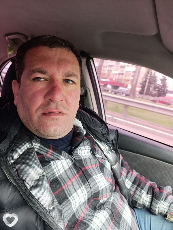 Афган, 45, Киеве — анкета №3987958