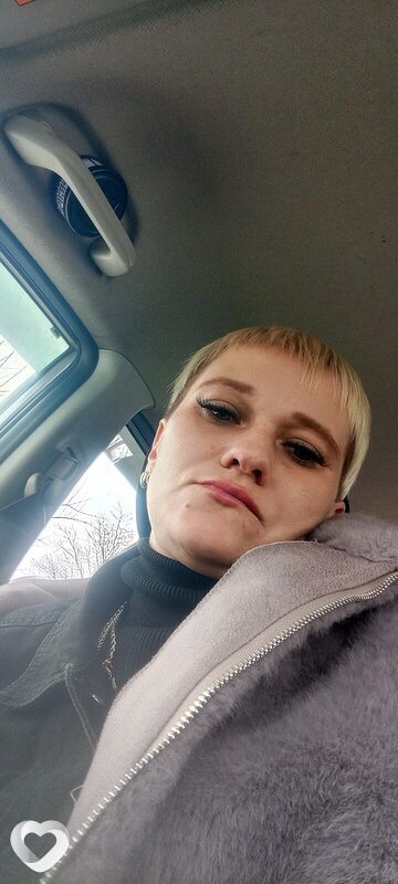 Nina, 36, Амурске — анкета №3987967