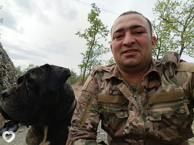 Кямран, 35, Москве — анкета №3987926
