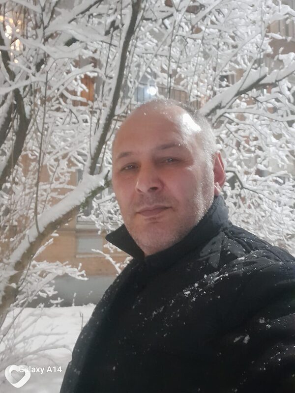 Руслан, 49, Санкт-Петербурге — анкета №3987930
